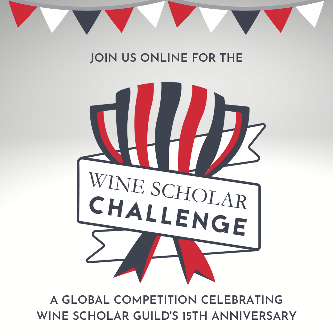 WINE SCHOLAR CHALLENGE