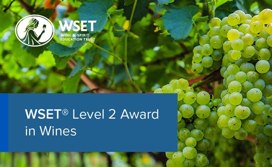 EN_Wines, Level 2 Award