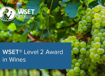 EN_Wines, Level 2 Award