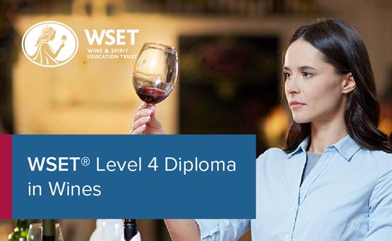 EN_Wines, Level 4 Diploma