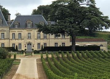 bordeaux Chateaux