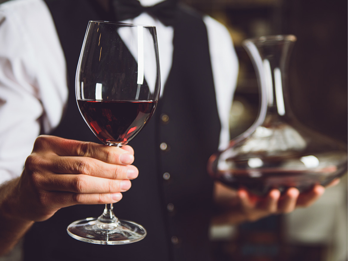 Sommelier courses- our courses